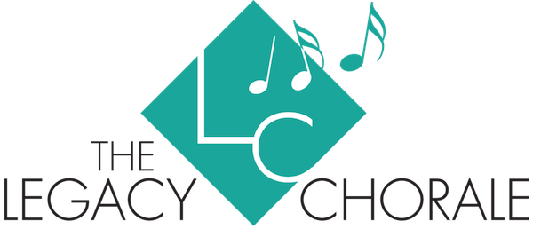 The Legacy Chorale logo