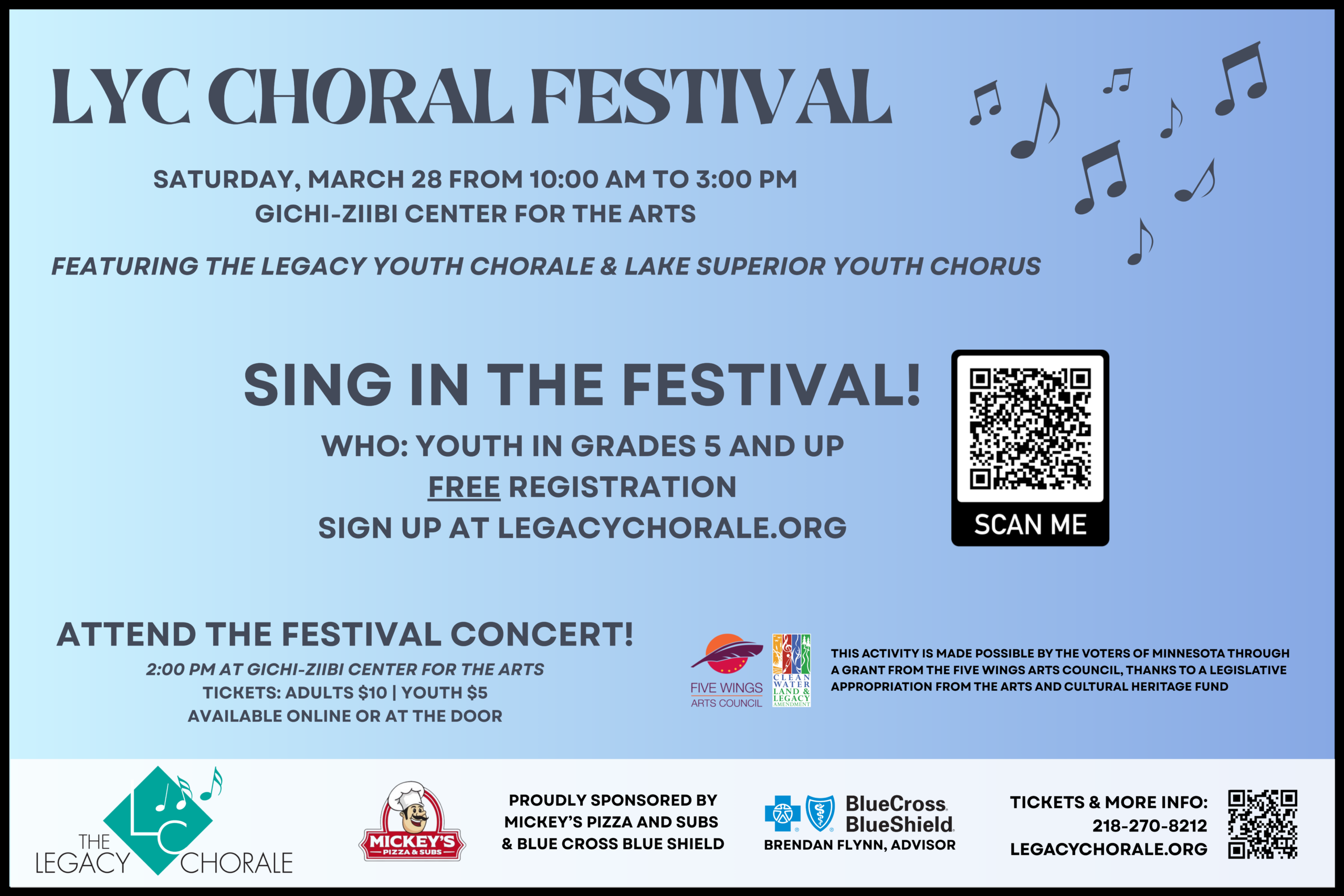 LYC Choral Festival (30 x 20 in) (3)